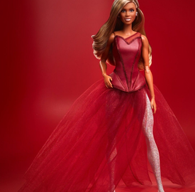 14193 - Mattel lança primeira 'Barbie trans' homenageando atriz Laverne Cox por .