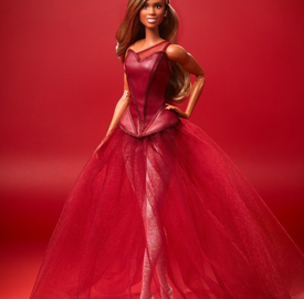 14193 - Mattel lança primeira 'Barbie trans' homenageando atriz Laverne Cox por .