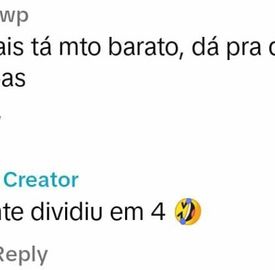 296466 - Batata frita 'adubada' de R$ 30 impressiona internautas: 'sem miséria'; assista por .