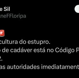 315145 - Vídeo: professor de cursinho para policiais ensina a 'estuprar' cadáver e gera revolta nas redes sociais por .