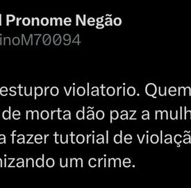 315145 - Vídeo: professor de cursinho para policiais ensina a 'estuprar' cadáver e gera revolta nas redes sociais por .