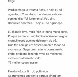 347216 - Renata Heilborn confirma traição do ex-marido com Carol Barcellos por .