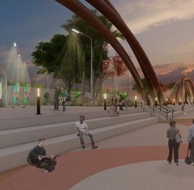 374751 - Avenida Almirante Tamandaré terá primeiro Parque Linear da capital paraense; confira os detalhes por .