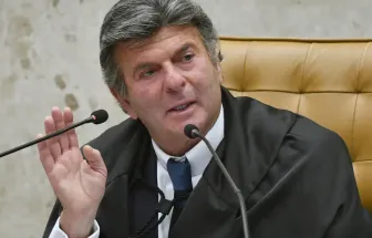 Fux critica 'orgia legislativa' e omissão do Congresso