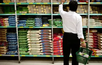 Cesta básica cai em 17 capitais, aponta Dieese
