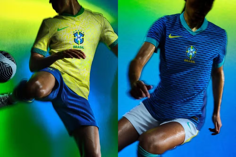 Confira os uniformes das 16 seleções da Copa América