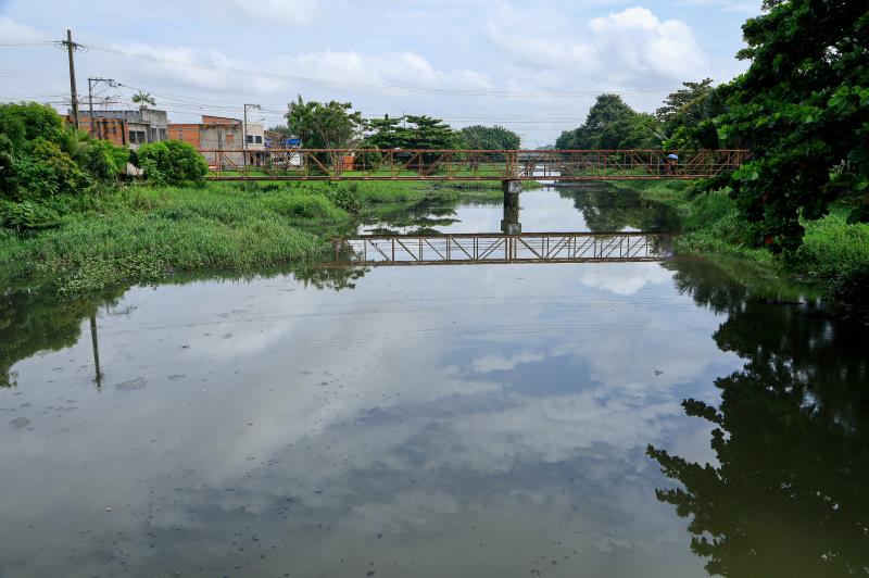 Canal São Joaquim será transformado em um parque ambiental