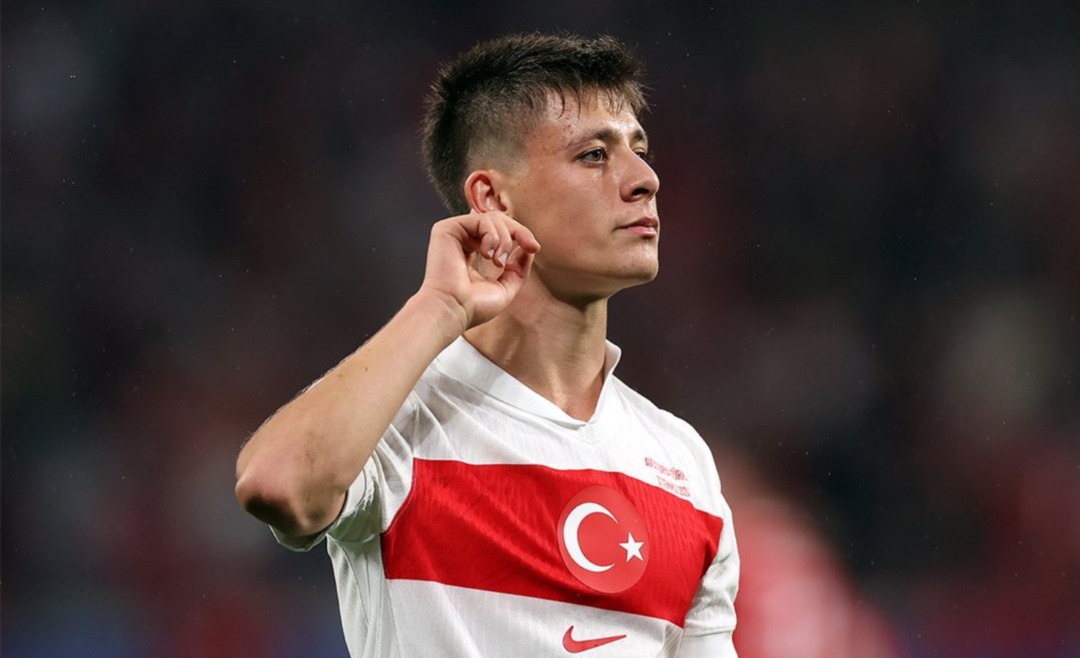 Seleção Turca está nas quartas da Euro.