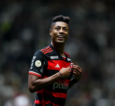 Imagem - Flamengo supera o Atlético-MG e continua no topo do Brasileirão