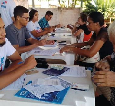 Imagem - Em Belém, Cosanpa realiza cadastramento no programa 'Água Pará'