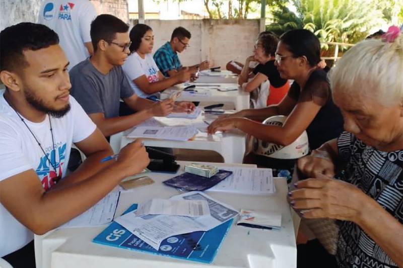 Cosanpa concede descontos para clientes por meio do programa Água Pará. 