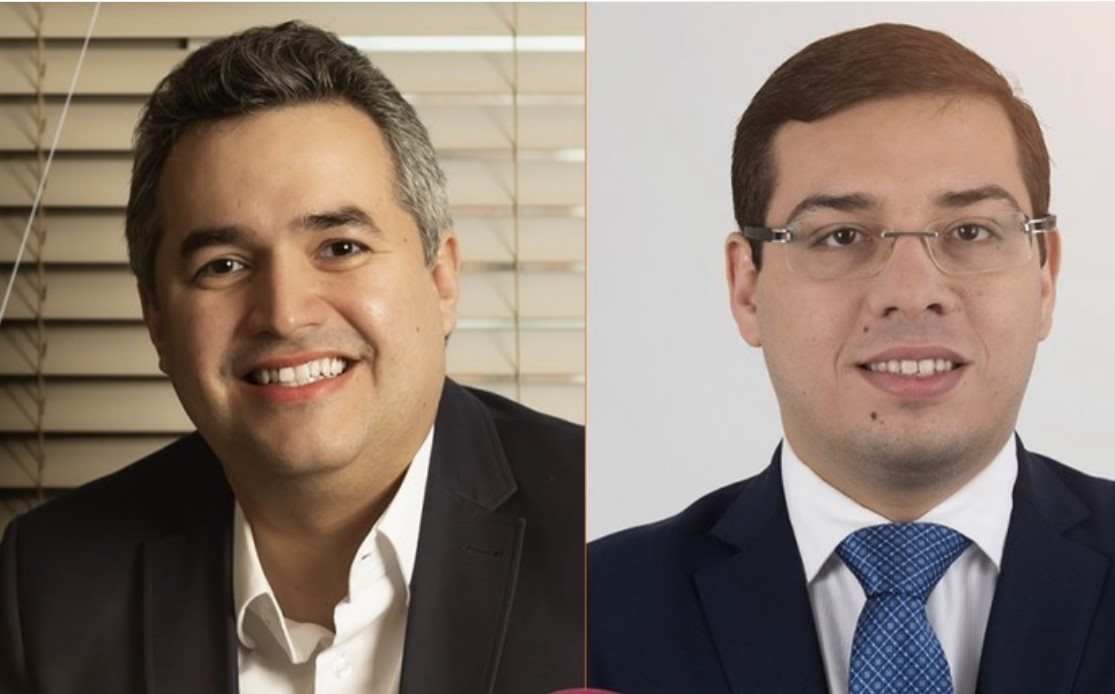 Eduardo Brasil e Gustavo Fonseca, sócios do escritório de Advocacia