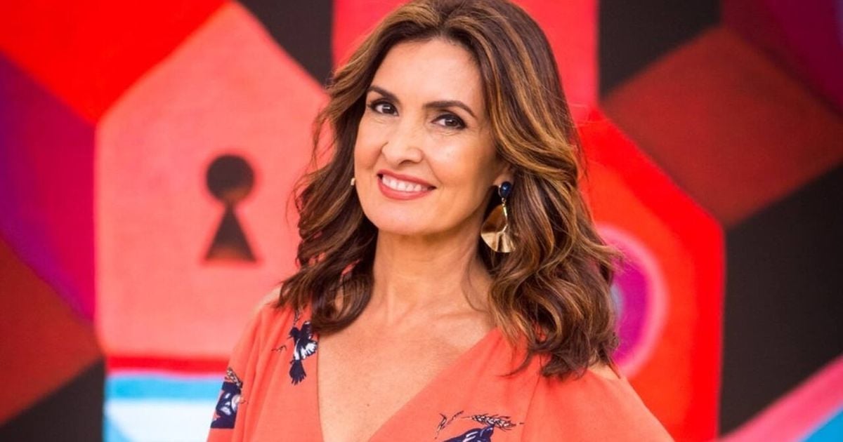 Fátima Bernardes volta à programação da Globo