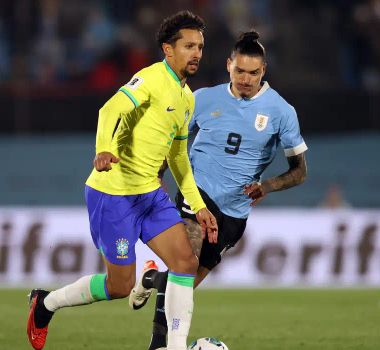 Imagem - Copa América: Brasil enfrenta Uruguai em busca de vaga nas semifinais