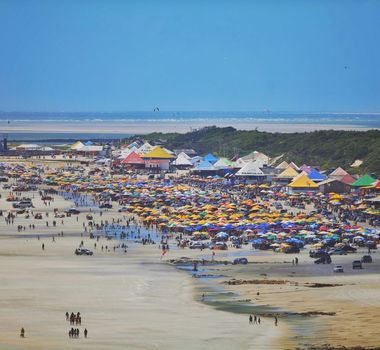 Imagem - Confira a previsão do tempo para o início das férias de julho, nas praias, balneários e ilhas do Pará