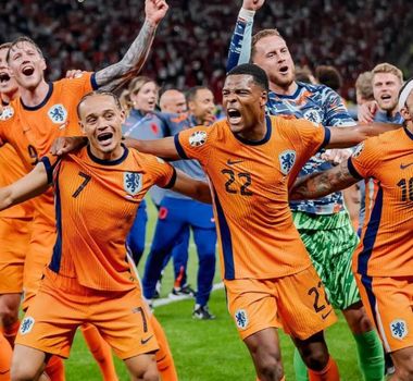 Imagem - Holanda vence Turquia de virada e está na semifinal da Euro; assista