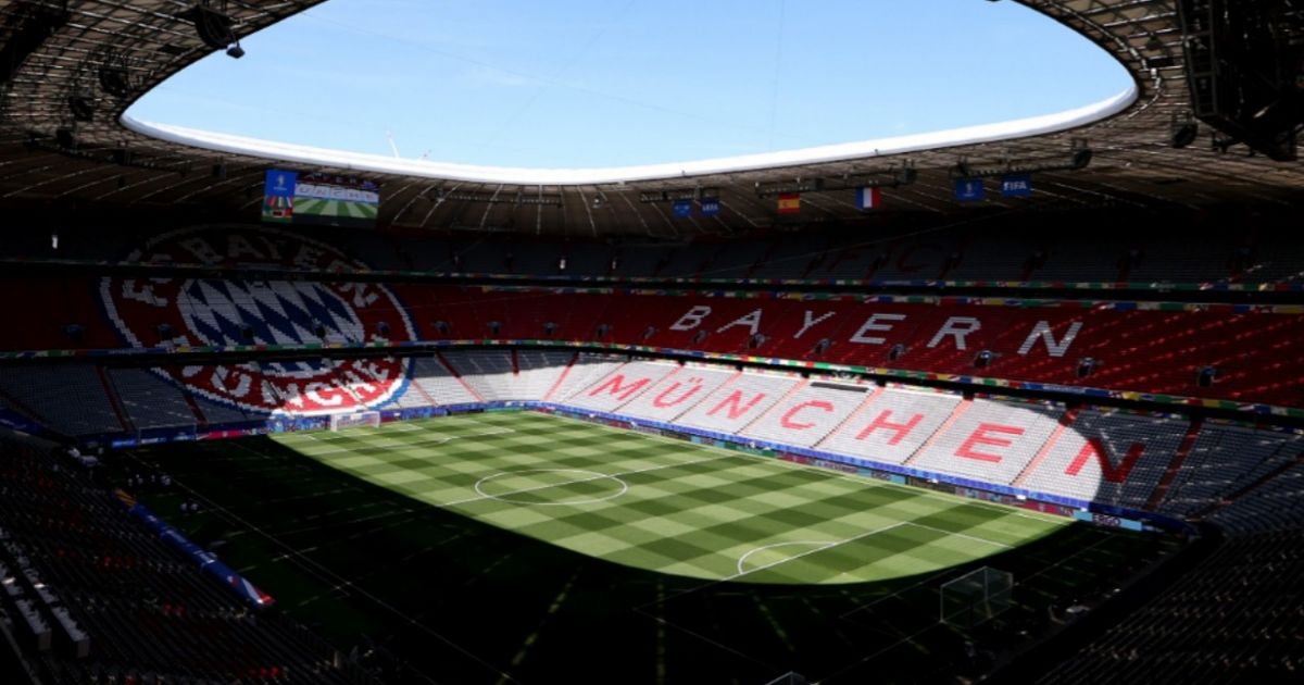 Duelo entre Espanha e França será na Arena de Munique