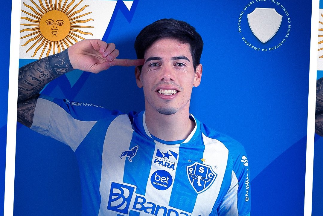 Benjamín Borasi.
