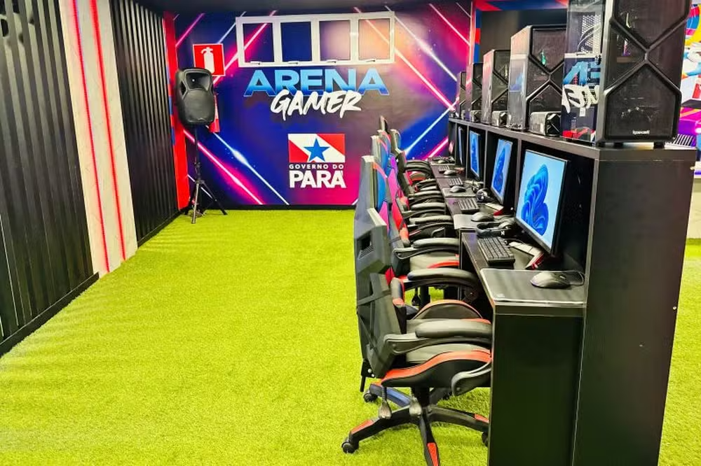 Clássico Re-Pa será disputado no mundo dos games. 