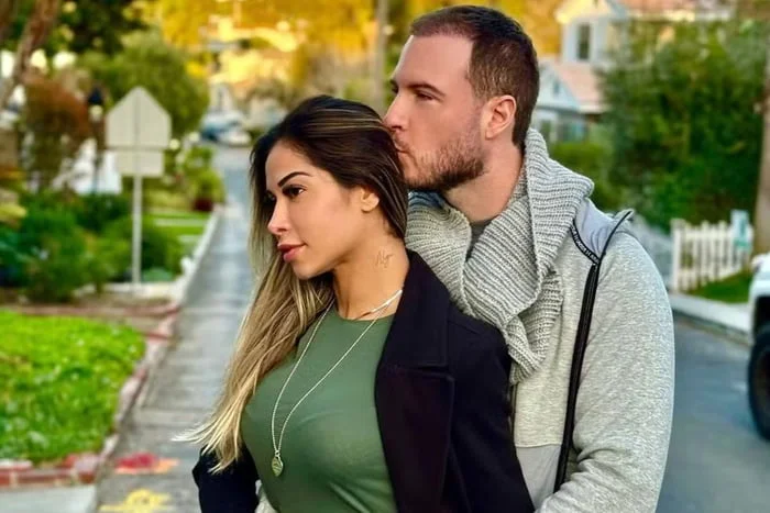 Maíra Cardi e Tiago Nigro