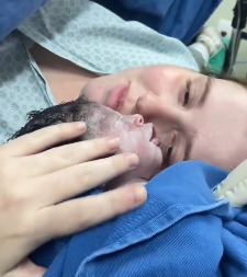 Mãe e filho