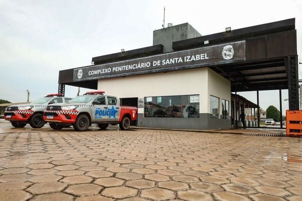 Presos fogem do Complexo Penitenciário de Santa Izabel, no Pará