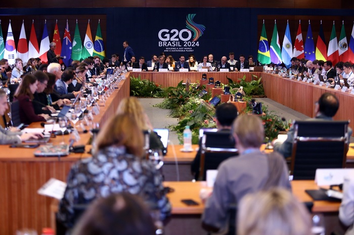 Reuniões ocorrem em Belém