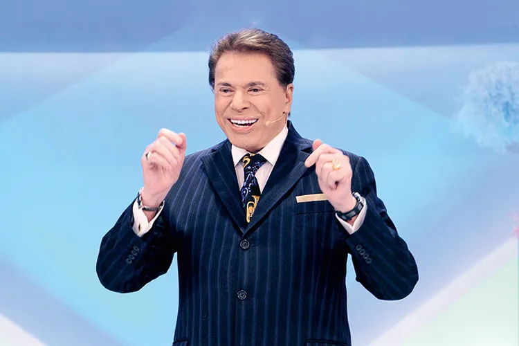 Silvio Santos 
