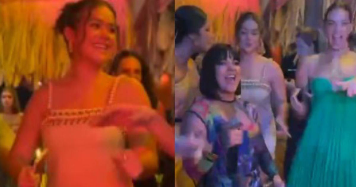 Maisa Silva, Alane Dias e Keila