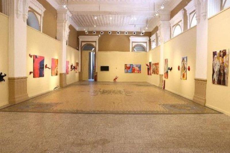 Exposições de arte estão disponíveis aos visitantes nos museus de Belém - 