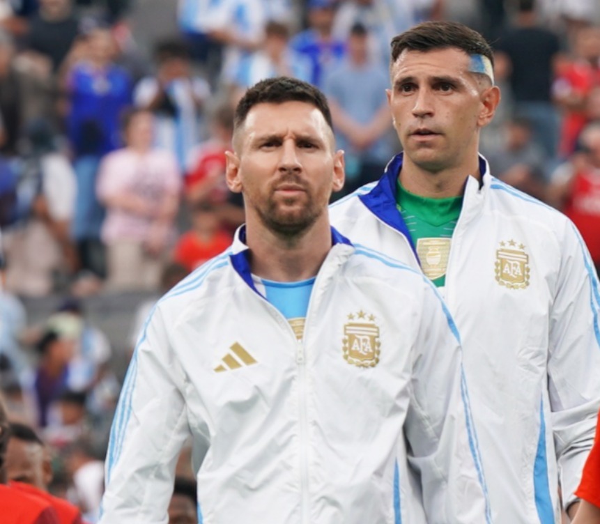 Final da Copa América terá astros mundiais, como Messi e Dibu - 