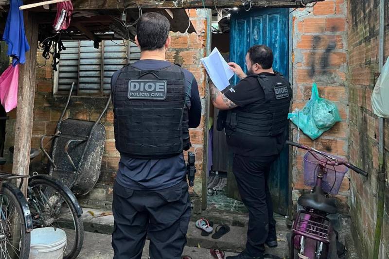 Polícia Civil deflagra operação 'protection' e desarticula esquema de ...
