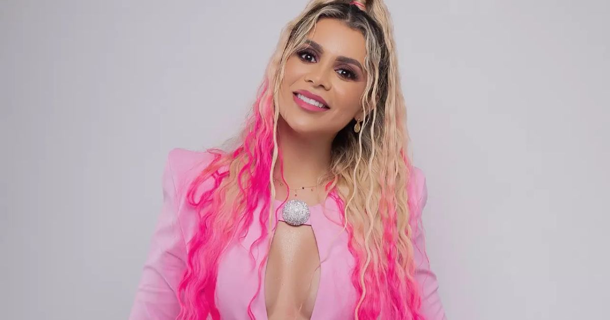Taty Pink continua na disputa pelo prêmio no reality da Record -