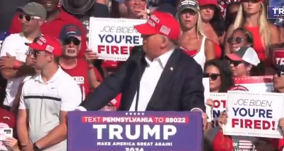 Atentado contra Donald Trump, ex-presidente dos EUA -