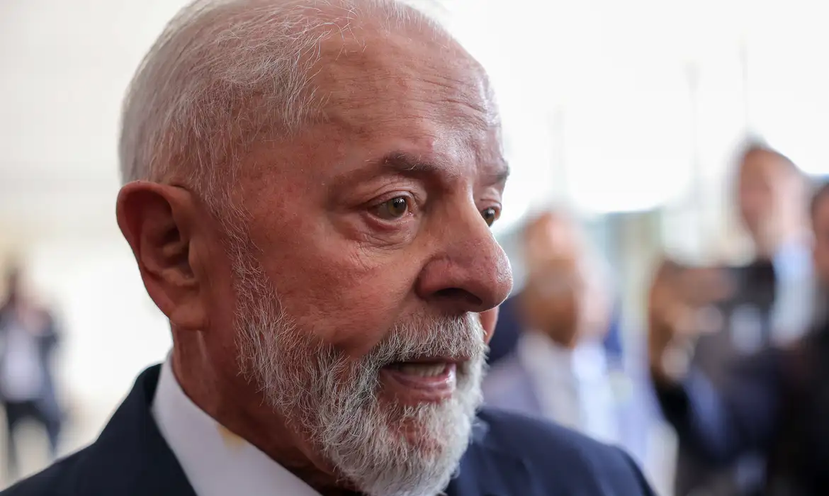Presidente Lula -