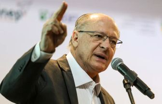 Alckmin: “Não tem desenvolvimento social se não tiver indústria”