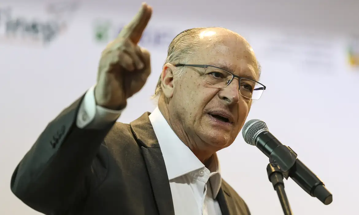 Geraldo Alckmin.