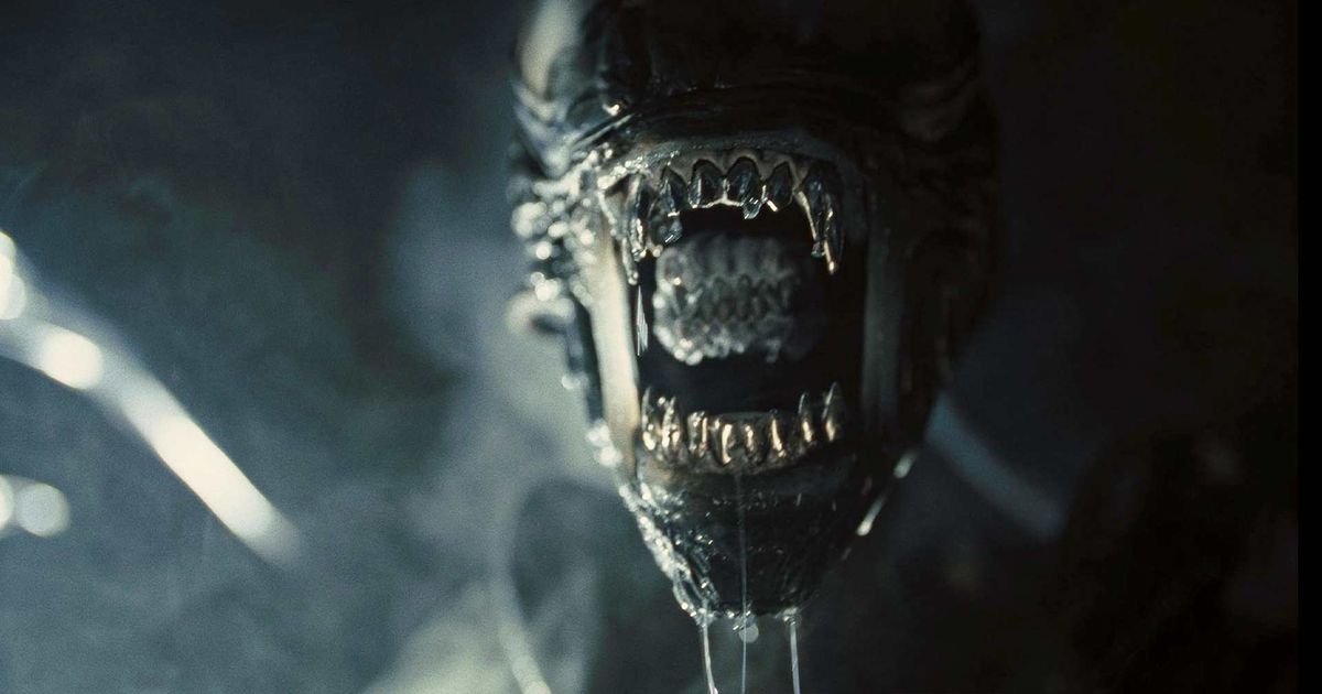 Alien: Romulus.
