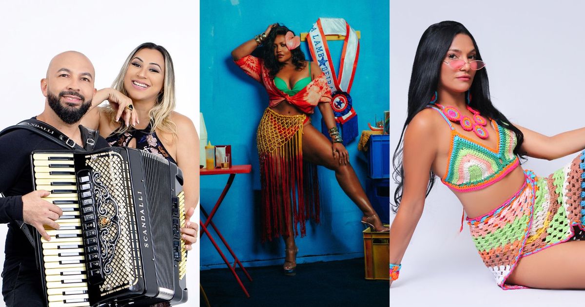 Gaby Amarantos vai embalar o público no 38º Festival da Canção Ouremense