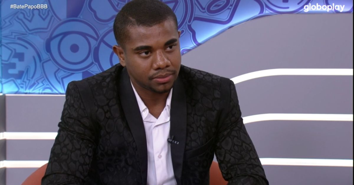 Davi Brito, campeão do BBB24.