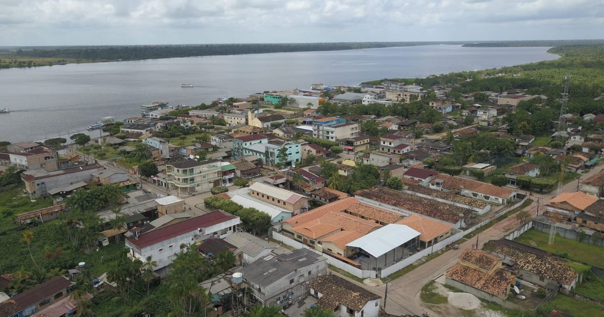 Oeiras do Pará.