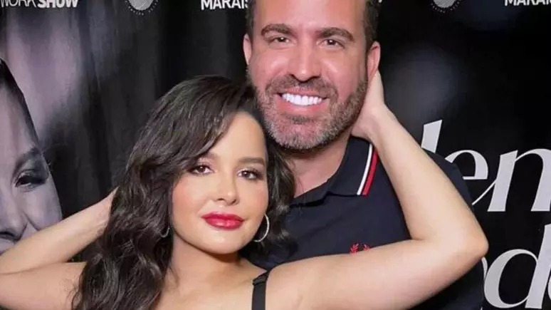 Maraisa e Fernando mocó