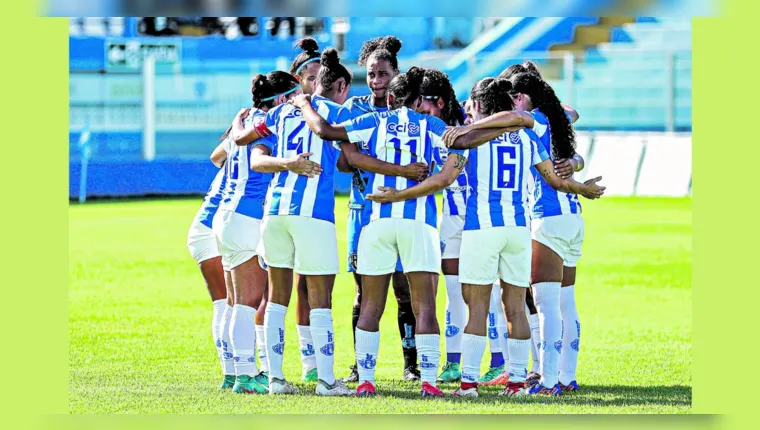 As bicolores vão em busca da taça nacional contra o Vasco