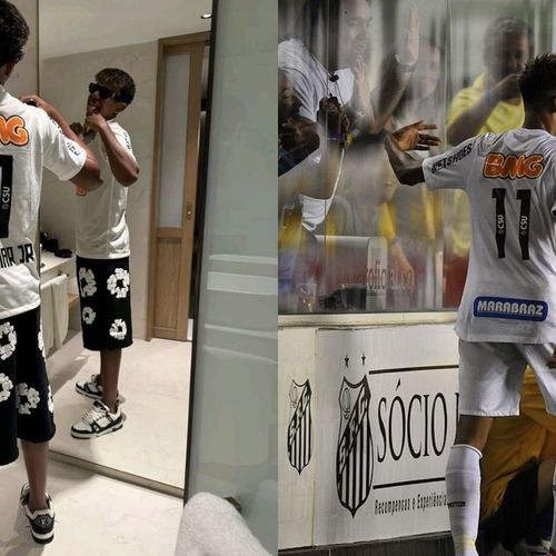 Imagem - Yamal cita Neymar como ídolo e diz que Messi é o melhor da história: 'Não há dúvidas'
