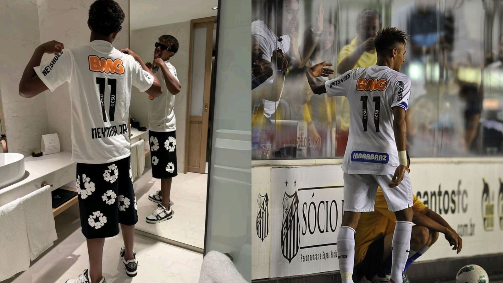 Imagem - Yamal cita Neymar como ídolo e diz que Messi é o melhor da história: 'Não há dúvidas'