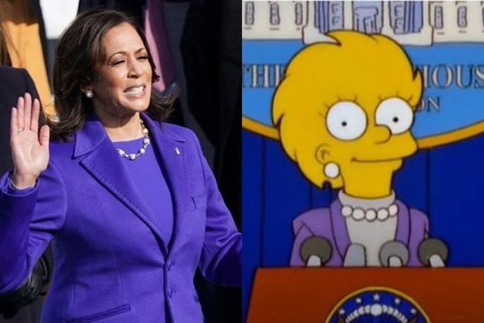 Possível previsão de Os Simpsons.
