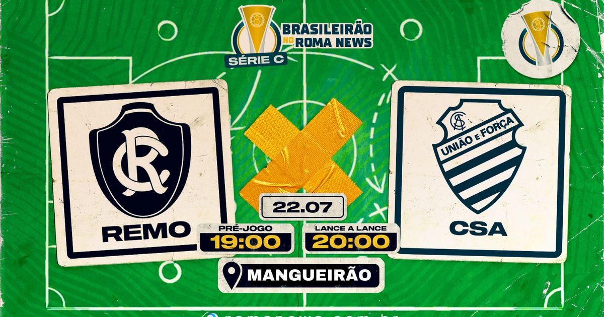 Leão recebe o CSA no Mangueirão - 