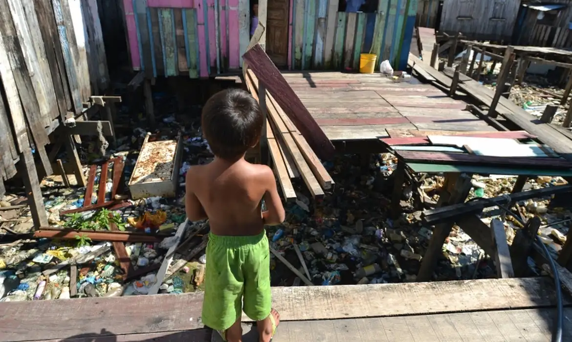 Está semana inicia o encontro do G20 no Rio de Janeiro. O encontro vai discutir soluções para frear a fome a pobreza