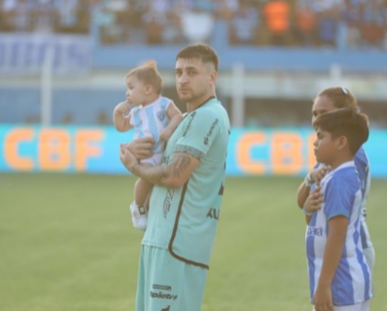João Vieira é um dos destaques do Paysandu na temporada - 