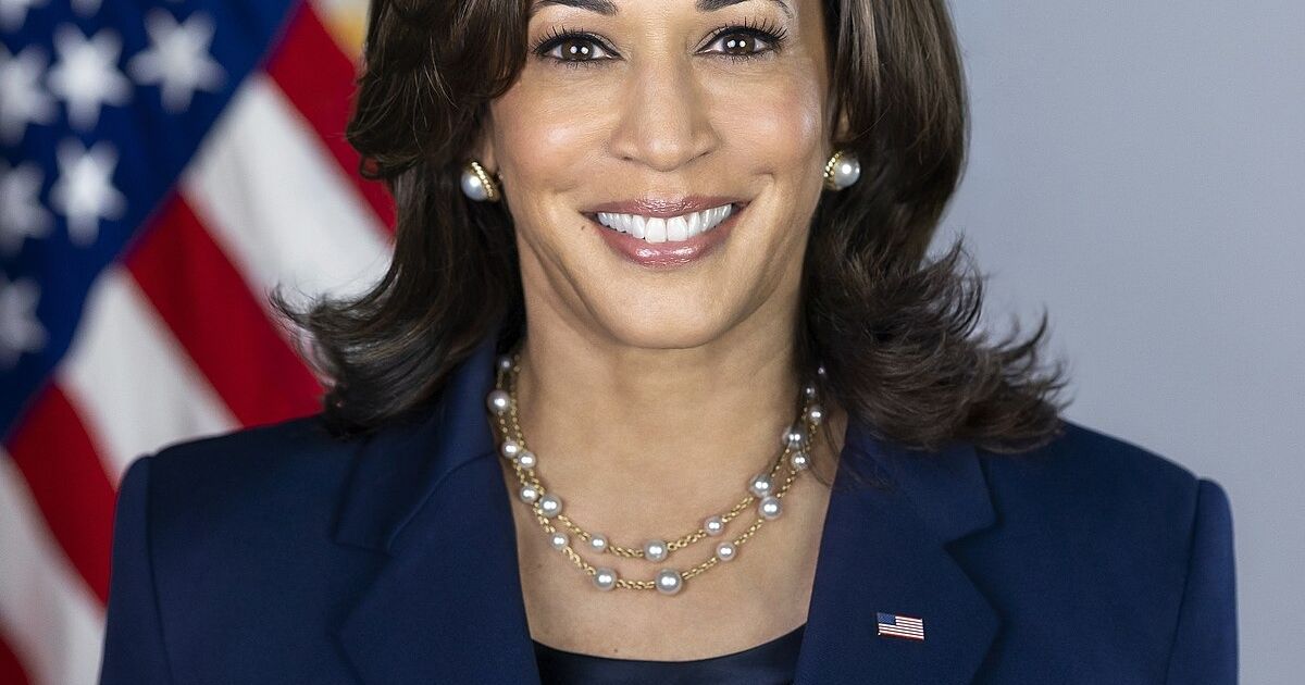 (Kamala Harris provável candidata à Casa Branca)